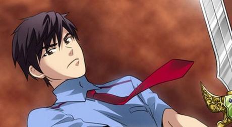 The gamer • Sang Ah et Seong Sang Yeong