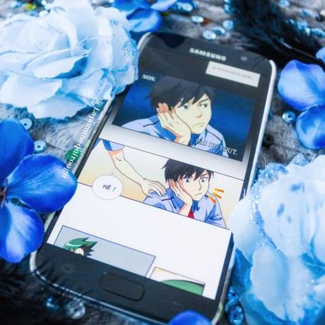 The gamer • Sang Ah et Seong Sang Yeong