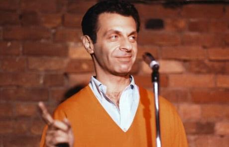 Mortimer Lyon Sahl (1927-2021) Mortimer Lyon Sahl (1927-2021)