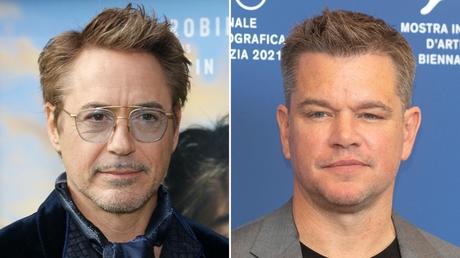 Oppenheimer : Matt Damon et Robert Downey Jr. au casting du prochain film de Christopher Nolan ?