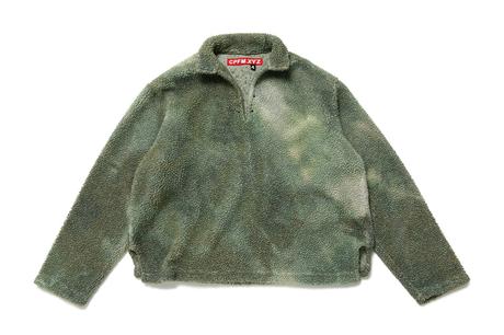 Cactus Plant Flea Market sort sa 5ème collection chez Human Made