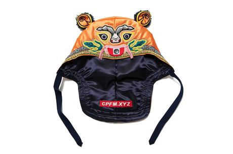 Cactus Plant Flea Market sort sa 5ème collection chez Human Made