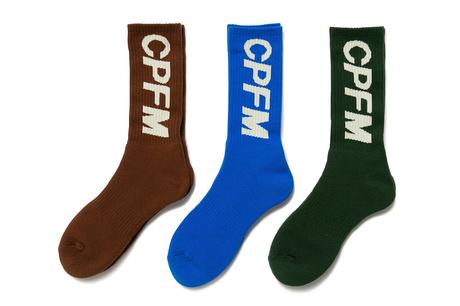 Cactus Plant Flea Market sort sa 5ème collection chez Human Made