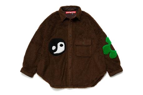 Cactus Plant Flea Market sort sa 5ème collection chez Human Made