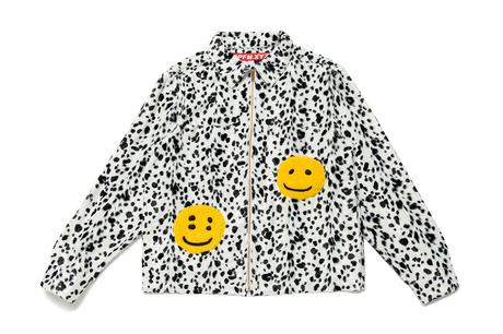 Cactus Plant Flea Market sort sa 5ème collection chez Human Made