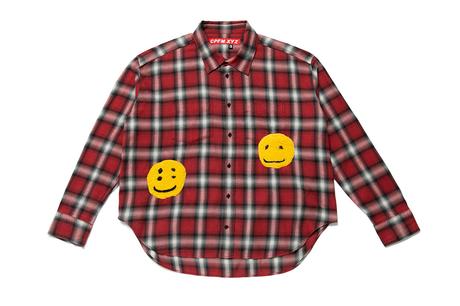 Cactus Plant Flea Market sort sa 5ème collection chez Human Made