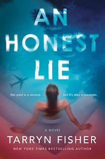 Cover reveal : Découvrez la couverture et le résumé de An honest lie de Tarryn Fisher Cover reveal : Découvrez la couverture et le résumé de An honest lie de Tarryn Fisher