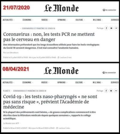 ÉDITO 22 OCTOBRE 2021 Partager Twitter Google LinkedIn Email    Il faut se débarrasser des médias traditionnels