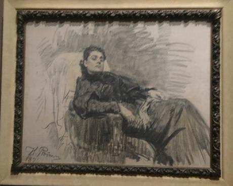 ILYA REPINE (1844-1930) au Petit-Palais