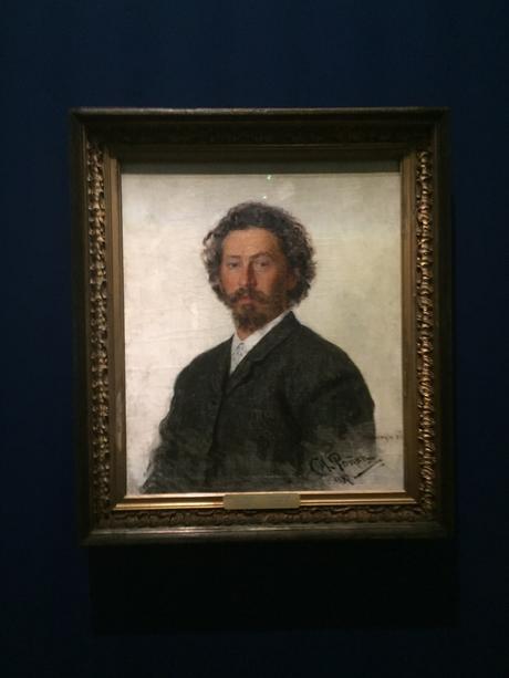 ILYA REPINE (1844-1930) au Petit-Palais