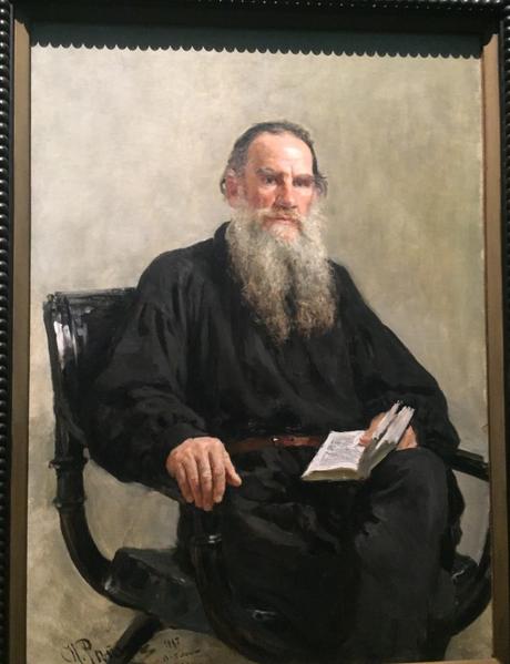 ILYA REPINE (1844-1930) au Petit-Palais