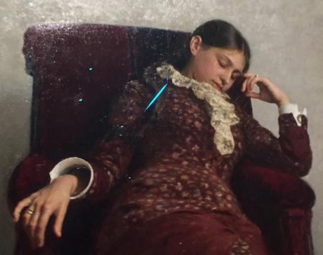 ILYA REPINE (1844-1930) au Petit-Palais