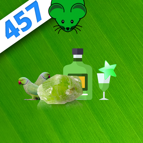 On se met au Vert : Podcast Science Episode 457 On se met au Vert : Podcast Science Episode 457