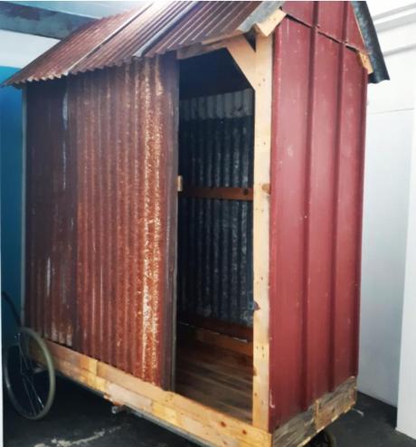 Auscultation aléatoire aux Ateliers Médicis Auscultation aléatoire aux Ateliers Médicis