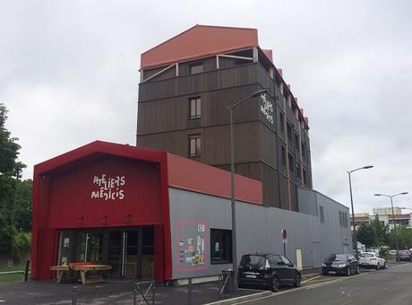 Auscultation aléatoire aux Ateliers Médicis