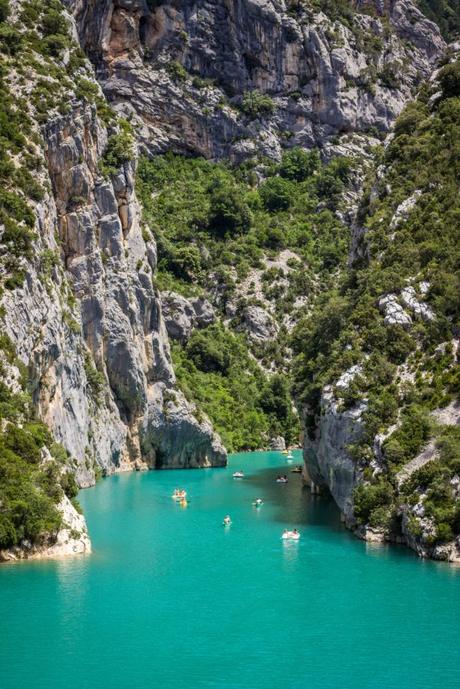 Les activités à pratiquer dans les Gorges du Verdon