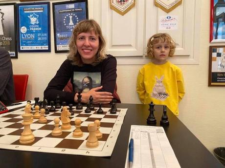 Le championnat d'échecs de Monaco 2021