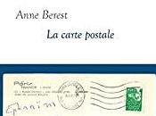 Anne Berest carte postale