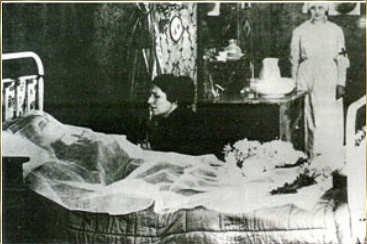 Autopsie partielle de l'Impératrice Elisabeth d'Autriche : le rapport du Dr Louis J.A. Mégevand (3)