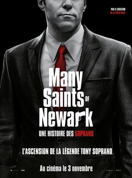 [CRITIQUE] : Many Saints of Newark - Une Histoire des Soprano