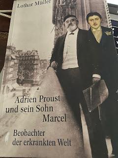 Marcel Proust, son père et la médecine