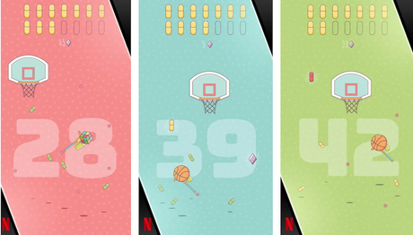 Lancement de Netflix Gaming avec 5 premiers jeux Lancement de Netflix Gaming avec 5 premiers jeux