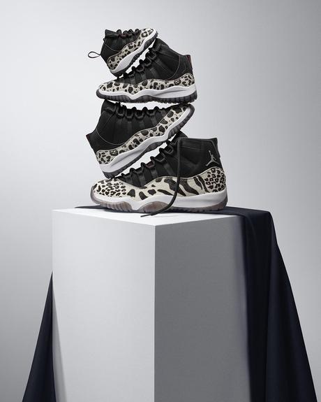 La Jordan XI Animal Instinct sera disponible pour le Black Friday