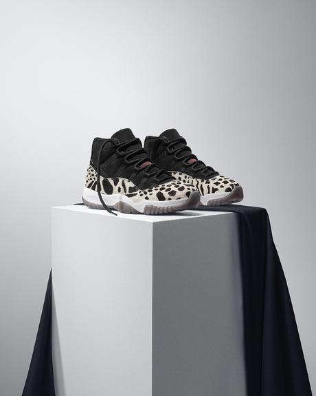 La Jordan XI Animal Instinct sera disponible pour le Black Friday