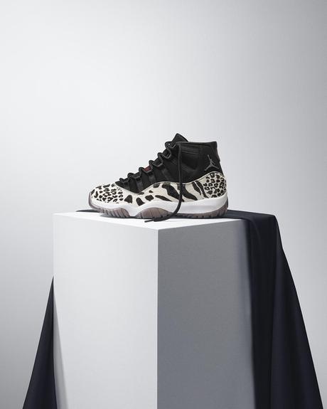 La Jordan XI Animal Instinct sera disponible pour le Black Friday