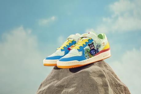 Chief Keef incarne la collaboration entre Kerwin Frost et adidas