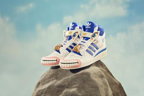 Chief Keef incarne la collaboration entre Kerwin Frost et adidas