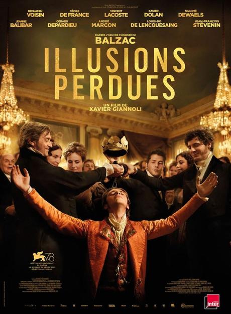Cinéma | ILLUSIONS PERDUES – 14,5/20