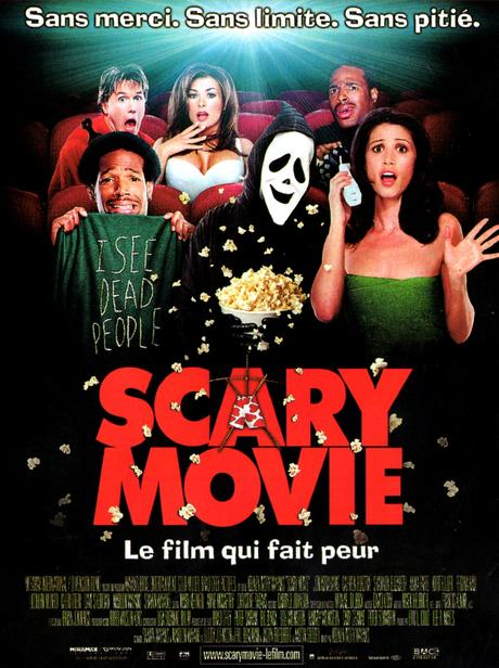 Scary Movie (2000) - IMDb