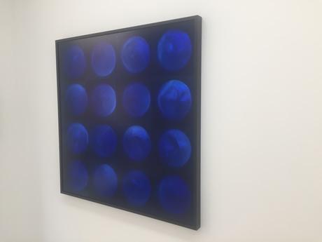 Galerie WAGNER exposition Alain-Jacques LEVRIER-MUSSAT « Cosmogonies » jusqu’au Novembre 2021