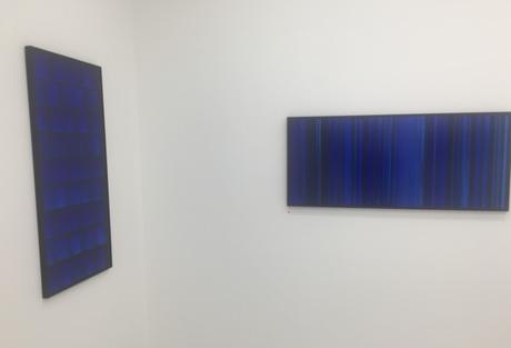 Galerie WAGNER exposition Alain-Jacques LEVRIER-MUSSAT « Cosmogonies » jusqu’au Novembre 2021