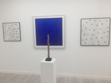 Galerie WAGNER exposition Alain-Jacques LEVRIER-MUSSAT « Cosmogonies » jusqu’au Novembre 2021