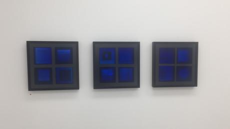 Galerie WAGNER exposition Alain-Jacques LEVRIER-MUSSAT « Cosmogonies » jusqu’au Novembre 2021