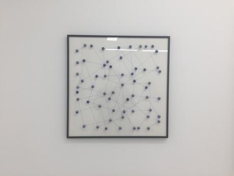 Galerie WAGNER exposition Alain-Jacques LEVRIER-MUSSAT « Cosmogonies » jusqu’au Novembre 2021