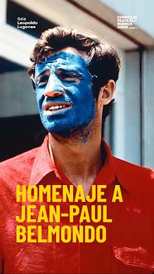 Le Complexo Teatral de Buenos Aires rend hommage à Jean-Paul Belmondo [à l’affiche]