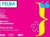 Libraires éditeurs printemps troisième édition FELBA l’affiche]