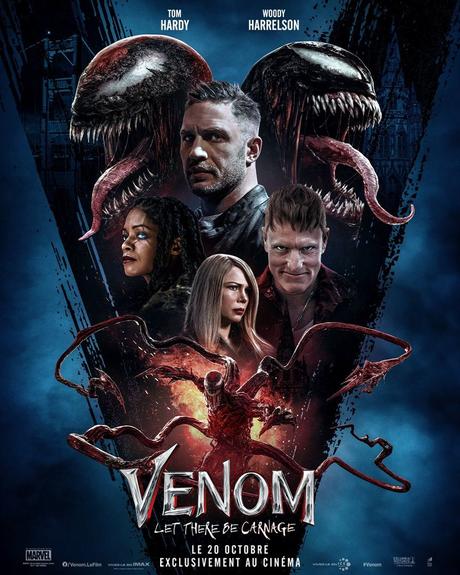 [AVIS] Venom: Let There Be Carnage (2021) Andy Serkis