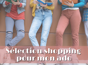 Sélection shopping pour