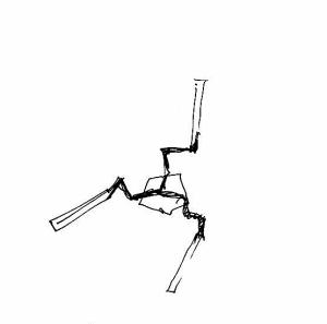 Ludovic Degroote/ Si décousu Ludovic Degroote/ Si décousu