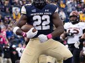 Bobcats classés quatrième rang visitent l’Est Washington pour confrontation parmi cinq premiers