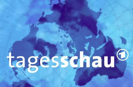Un moment étrange dans « Tageschau » : le journaliste explique comment utiliser un téléphone portable pour changer de culture en direct