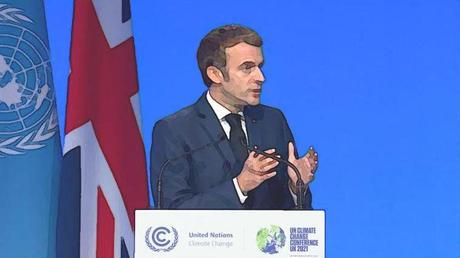 COP26 : face à l’alarmisme, le leadership mondial d’Emmanuel Macron