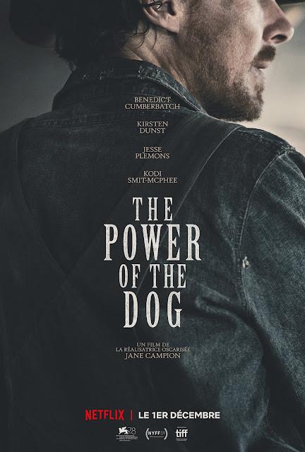 Bande annonce VF pour The Power of The Dog de Jane Campion