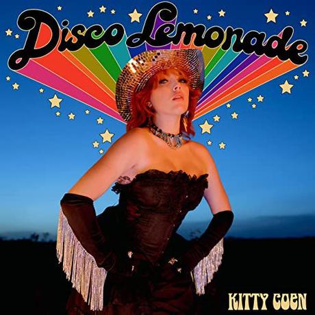 Kitty Coen - EP Disco Lemonade