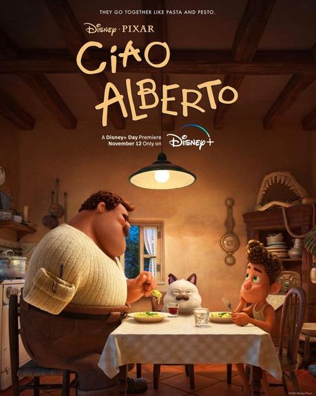 « Ciao Alberto »: la suite de LUCA arrive dans un court métrage « Ciao Alberto »: la suite de LUCA arrive dans un court métrage