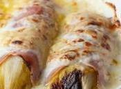 Endives jambon béchamel allégée